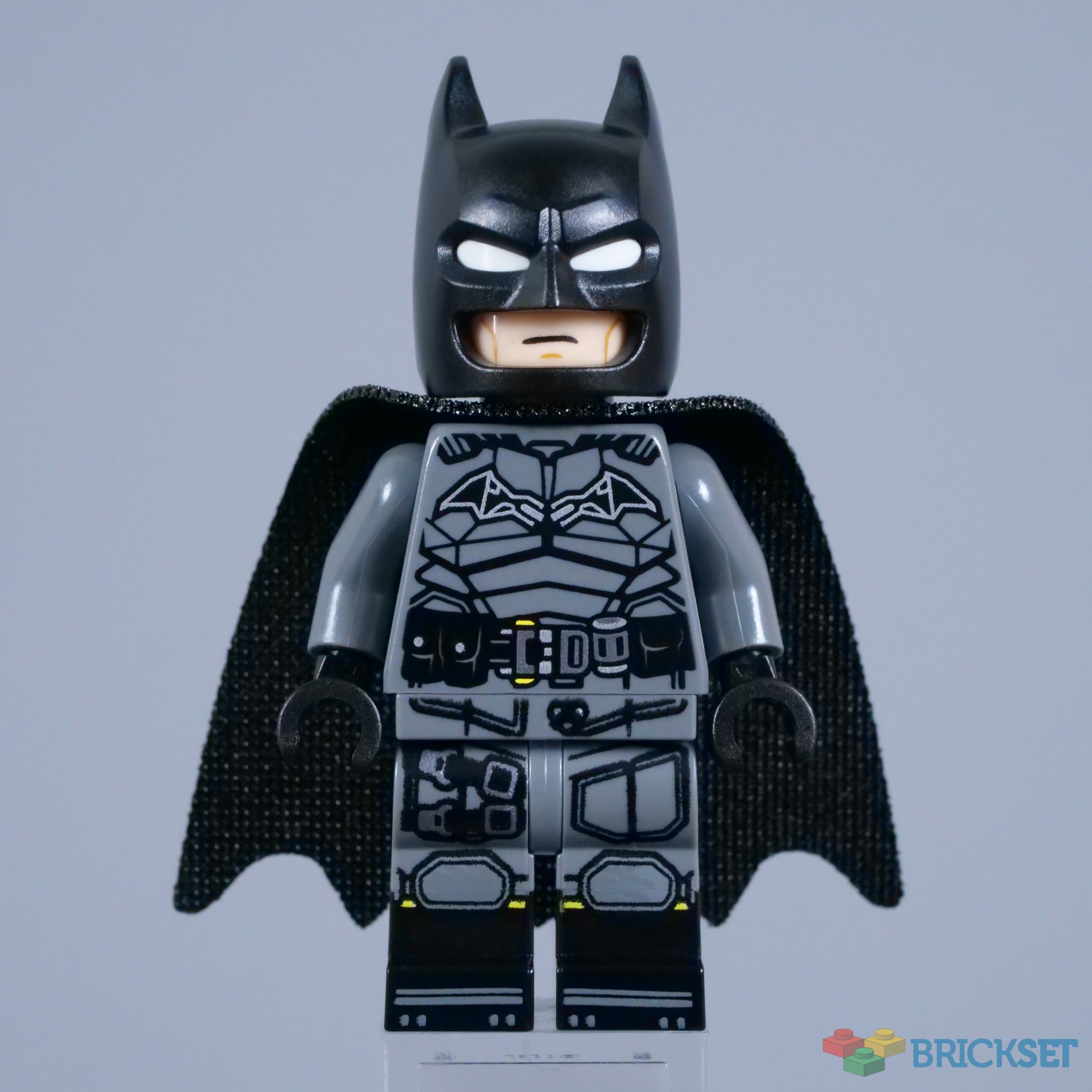 LEGO DC Comics Super Heroes 76332 The Batman Batmobile review